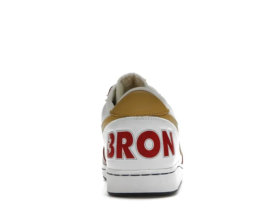 Фото № 4 с приближением к товару «‎Nike Terminator Zoom Low LeBron»