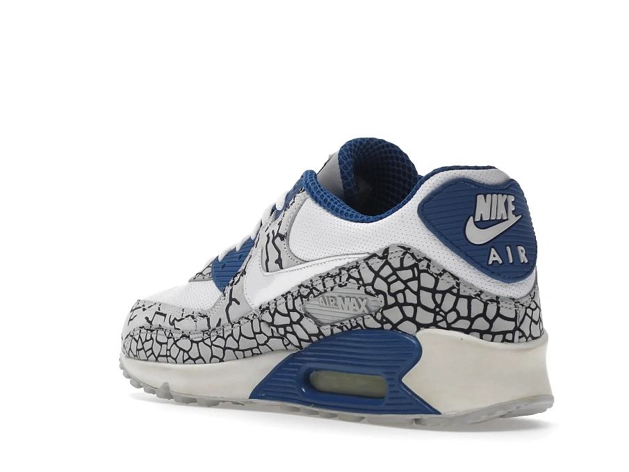 Фото № 6 с приближением к товару «‎Nike Air Max 90 Hufquake»