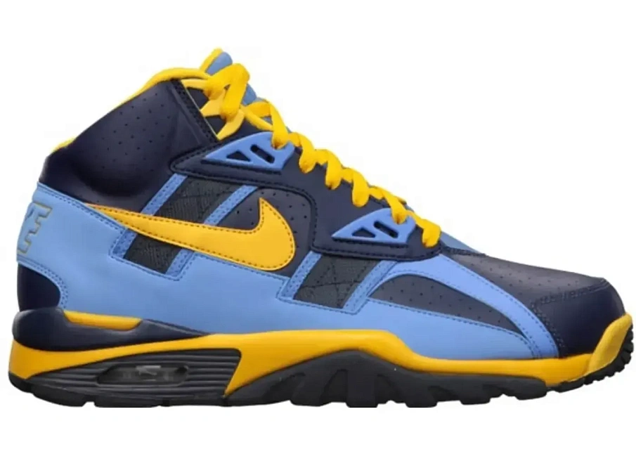 Фото № 1 с приближением к товару «‎Nike Air Trainer SC High San Diego Chargers»