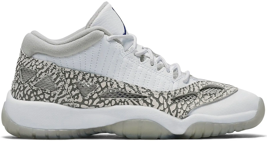 Фото № 1 с приближением к товару «‎Jordan 11 Retro Low IE Cobalt (2015) »