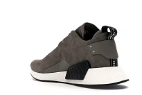 Фото № 6 с приближением к товару «‎adidas NMD CS2 Suede Brown»