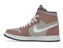 Фото № 3 с приближением к товару «‎Jordan 1 High Zoom Air CMFT Fossil Stone»