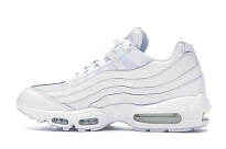 Фото № 5 с приближением к товару «‎Nike Air Max 95 Triple White »