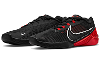 Фото № 3 с приближением к товару «‎Nike React Metcon Turbo BlackRed»