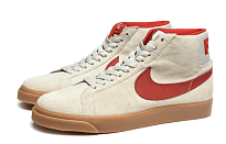 Фото № 3 с приближением к товару «‎Nike SB Blazer Zoom Mid QS 'FTC'»