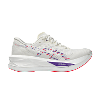 Фото № 1 с приближением к товару «‎ASICS Sonicblast Cream Purple Red (1011C083-100)»