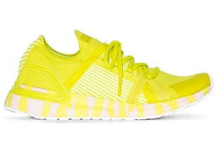 adidas Ultra Boost 20 Stella McCartney Acid Yellow 