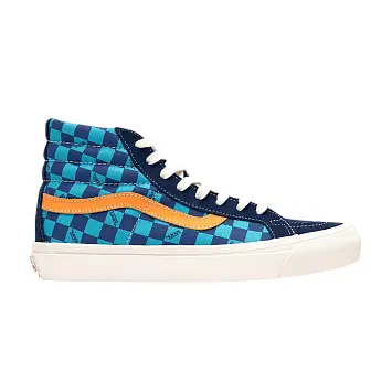 Vans Sk8-Hi LX Insignia Blue - 1