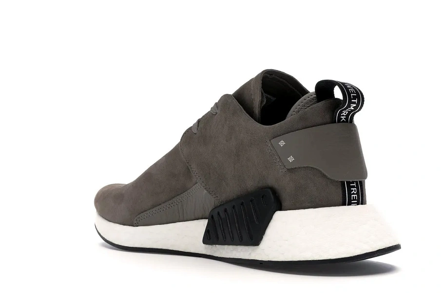 Фото № 6 с приближением к товару «‎adidas NMD CS2 Suede Brown»