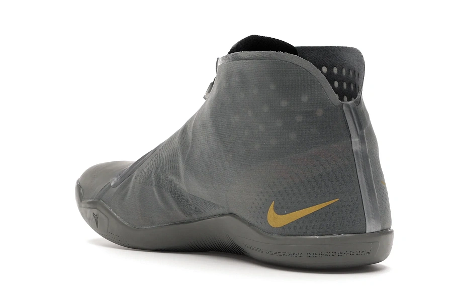 Фото № 6 с приближением к товару «‎Nike Kobe 11 Alt Tumbled Grey»