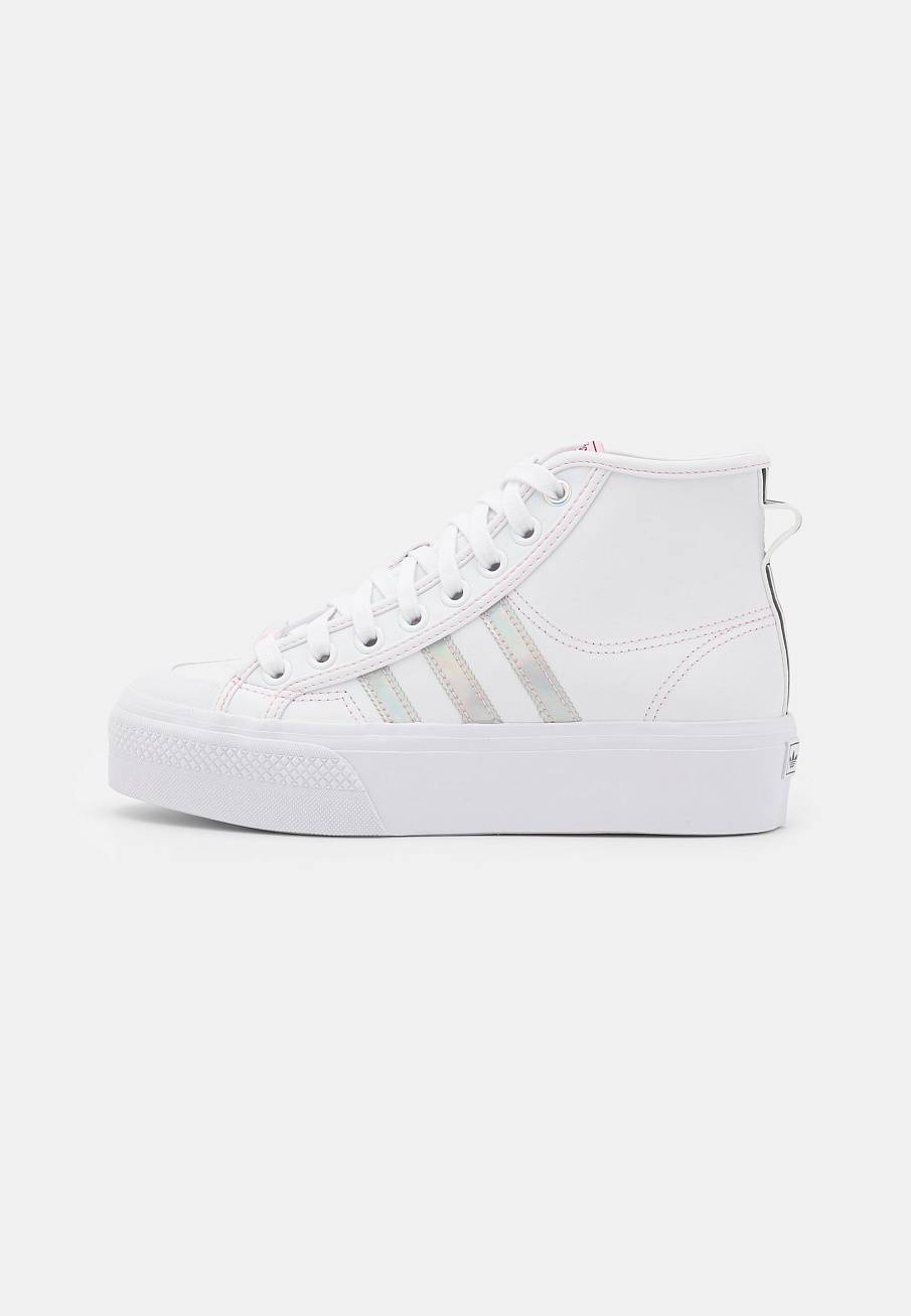 Фото № 1 с приближением к товару «‎Adidas Nizza Platform »