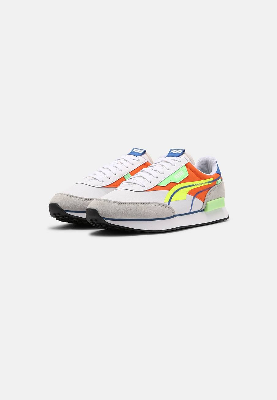 Фото № 2 с приближением к товару «‎Puma Future Rider Twofold Sd Pop »