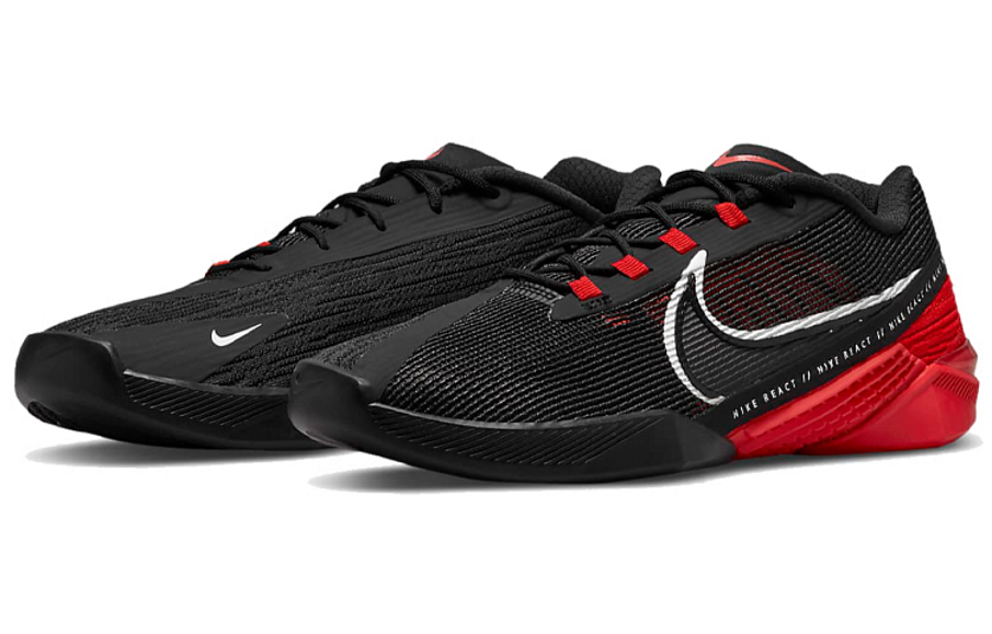 Фото № 3 с приближением к товару «‎Nike React Metcon Turbo BlackRed»