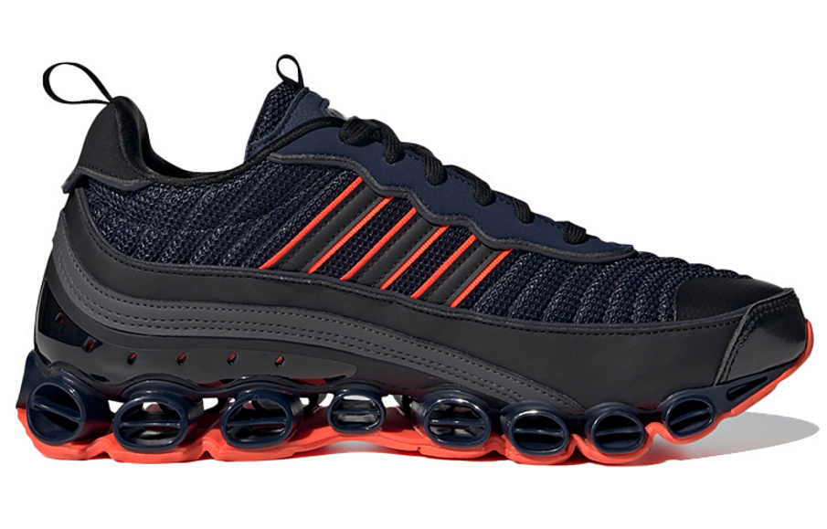 Фото № 2 с приближением к товару «‎adidas Microbounce T1 BlackRed»