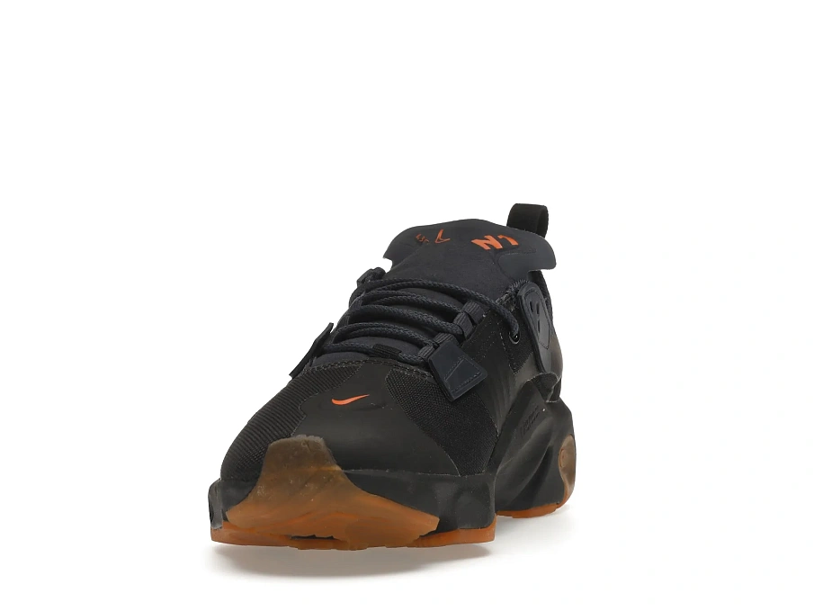 Фото № 3 с приближением к товару «‎Nike React Type GTX Black Bright Ceramic»