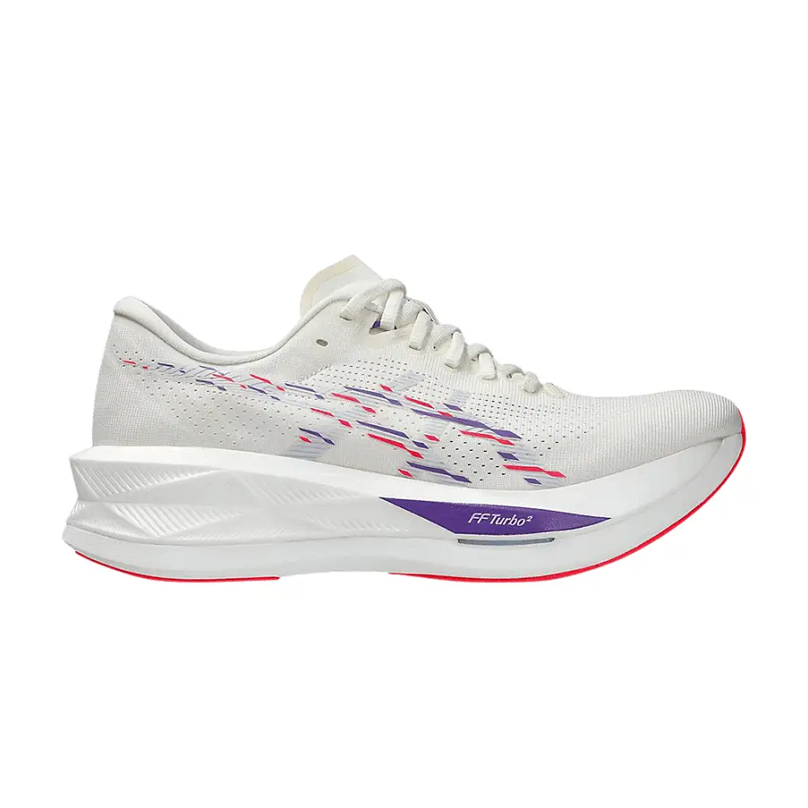Фото № 1 с приближением к товару «‎ASICS Sonicblast Cream Purple Red (1011C083-100)»