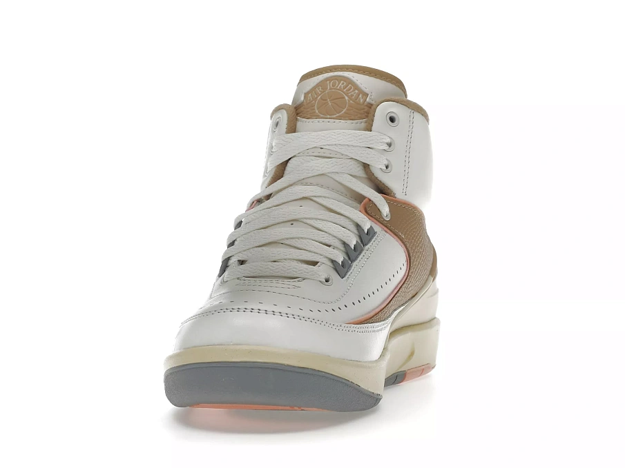 Фото № 3 с приближением к товару «‎Jordan 2 Retro Craft Sunset Haze »