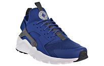 Фото № 3 с приближением к товару «‎Nike Air Huarache Ultra Gym BlueBlack»