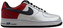 Фото № 1 с приближением к товару «‎Nike Air Force 1 Low 07 PRM Jones Original Six»