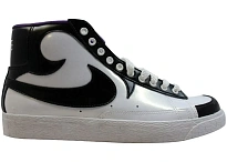 Фото № 1 с приближением к товару «‎Nike Blazer High White/Black-Club Purple»