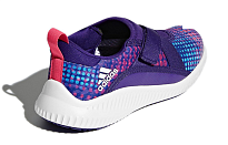 Фото № 4 с приближением к товару «‎adidas Fortarun X Cf K PurpleBlue»