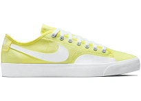 Фото № 1 с приближением к товару «‎Nike SB Blazer Court Light Citron»
