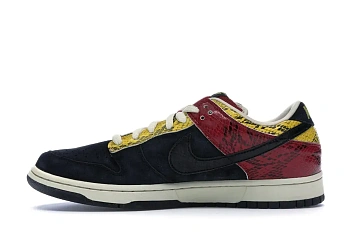 Nike SB Dunk Low Coral Snake - 3