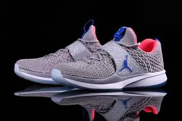 Nike Air Jordan Trainer 2 Flyknit Race  - 3