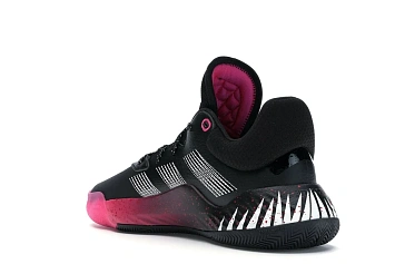 adidas D.O.N. Issue #1 Symbiote Spider Man - 6