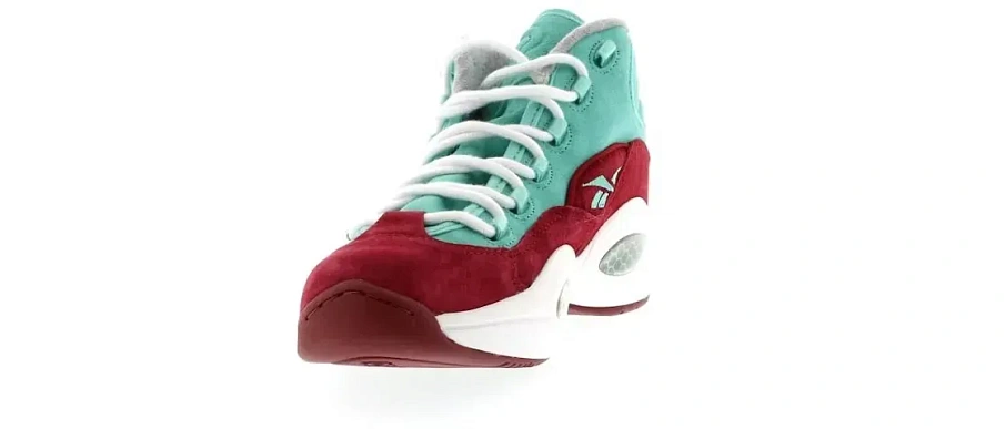 Фото № 2 с приближением к товару «‎Reebok Question Mid»