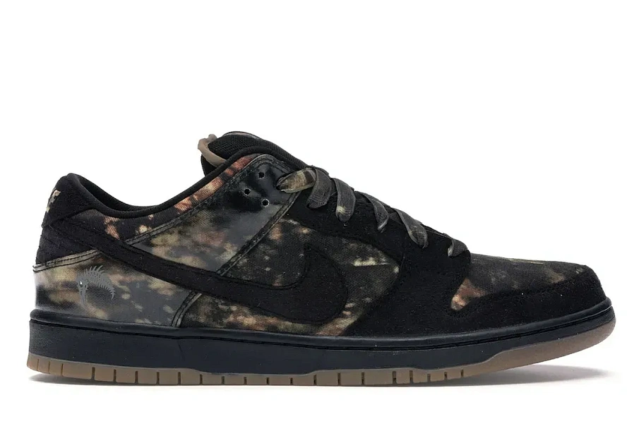 Фото № 1 с приближением к товару «‎Nike SB Dunk Low Pushead 2»