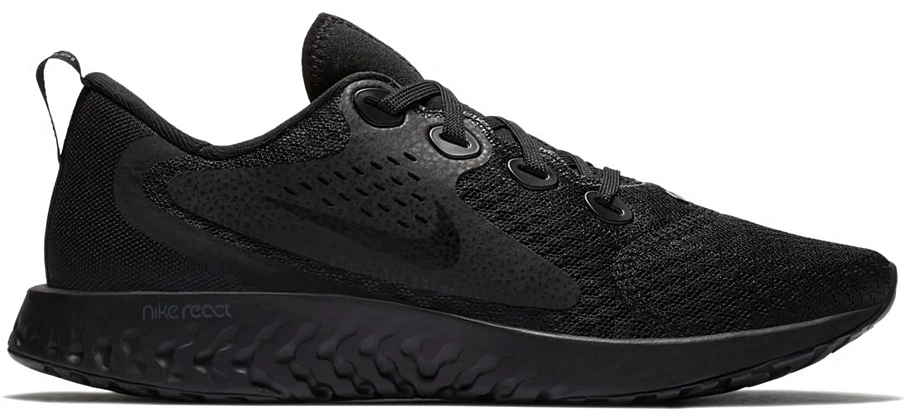 Фото № 1 с приближением к товару «‎Nike Legend React Black »