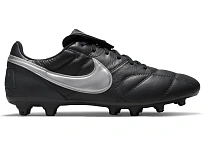 Фото № 1 с приближением к товару «‎Nike Premier 2 FG Off Noir Metallic Silver»