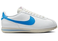 Фото № 1 с приближением к товару «‎Nike Cortez White University Blue Sail »