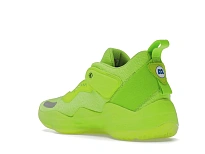Фото № 6 с приближением к товару «‎adidas D.O.N. Issue #3 Monsters Inc. Mike Wazowski»