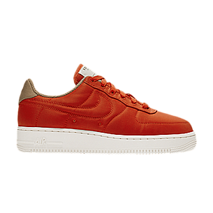 Nike Women's Air Force 1 Low 07 LX Habanero Red (898889-600)