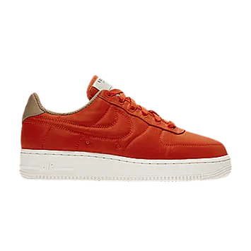 Nike Women's Air Force 1 Low 07 LX Habanero Red (898889-600)