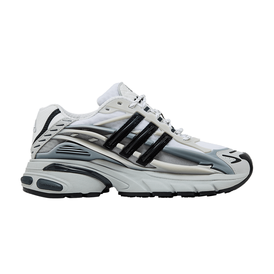 Фото № 1 с приближением к товару «‎Pharrell x VIRGINIA x adidas Adistar Jellyfish Solid Grey Black»