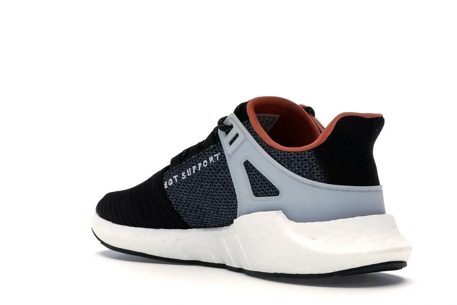 Фото № 5 с приближением к товару «‎adidas EQT Support 93/17 Welding Pack Core Black»