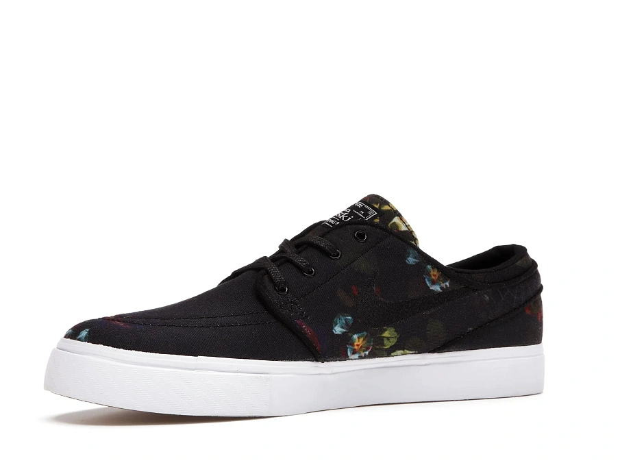 Фото № 4 с приближением к товару «‎Nike Zoom Stefan Janoski CNVS Mutli-Color»