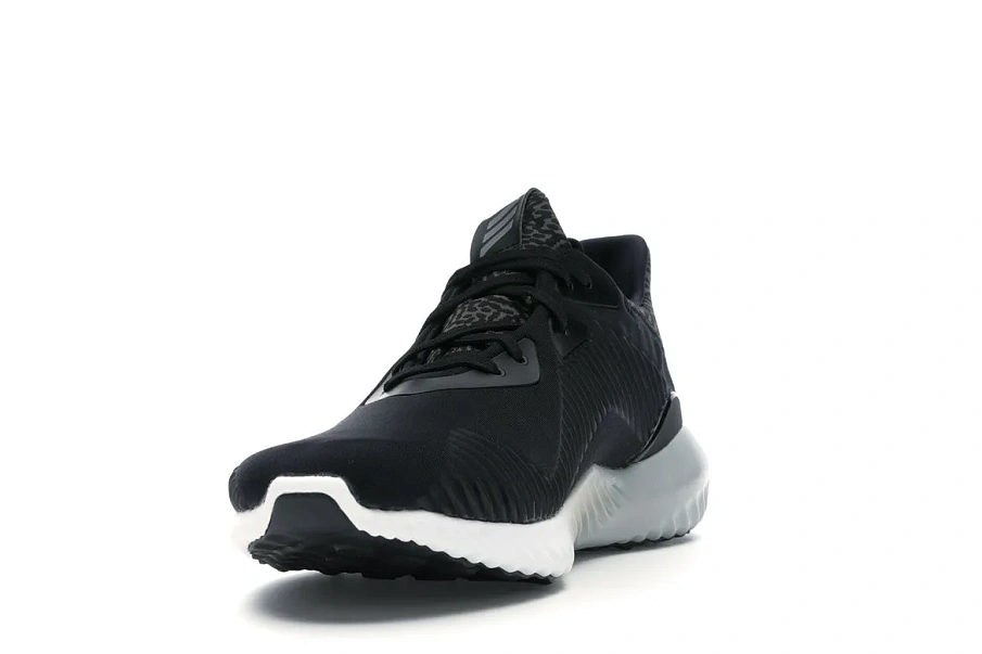 Фото № 3 с приближением к товару «‎adidas AlphaBounce Core Black»