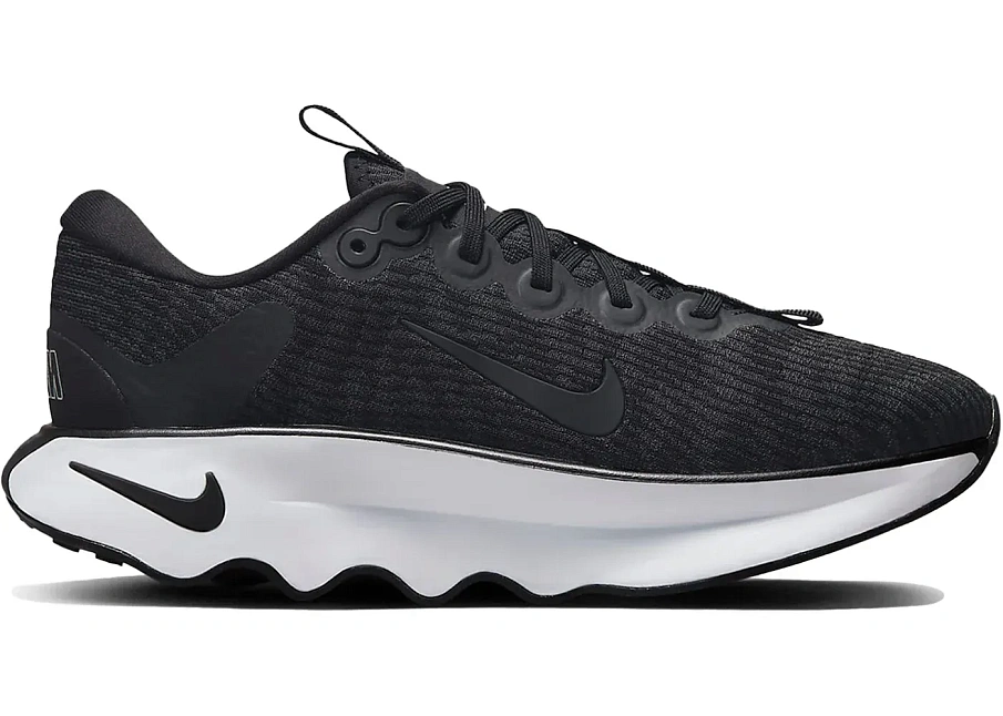 Фото № 1 с приближением к товару «‎Nike Motiva Black White »
