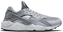 Фото № 1 с приближением к товару «‎Nike Air Huarache Wolf Grey Platinum»