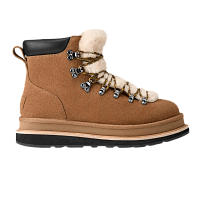 Фото № 1 с приближением к товару «‎Sacai x UGG Hiker Boot Chestnut»