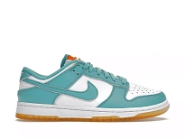 Фото № 1 с приближением к товару «‎Nike Dunk Low Teal Zeal »