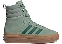 Фото № 1 с приближением к товару «‎adidas Gazelle High Silver Green »