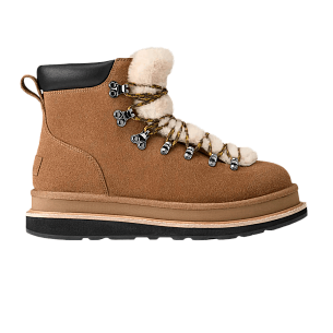 Sacai x UGG Hiker Boot Chestnut