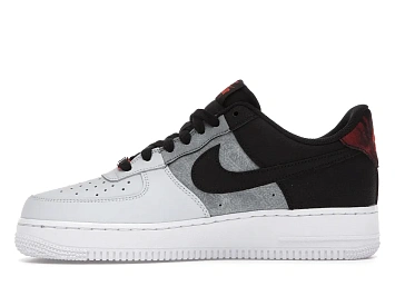 Nike Air Force 1 Low '07 Black Smoke Grey (CZ0337-001) - 3
