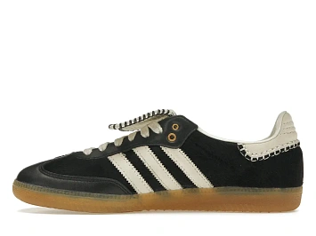 adidas Samba Pony Tonal Wales Bonner Core Black - 3