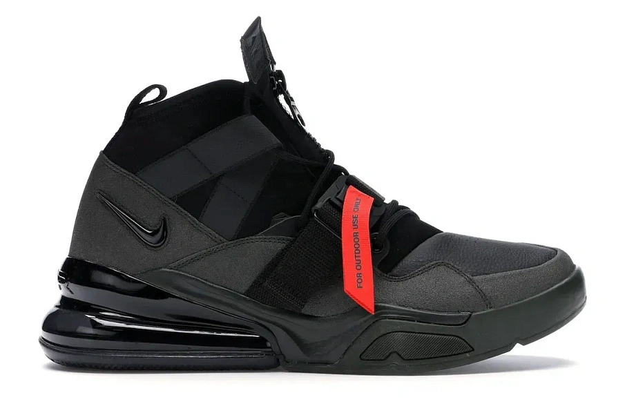 Фото № 1 с приближением к товару «‎Nike Air Force 270 Utility Sequoia»